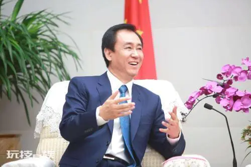 恒大老板许家印简介(前中国首富许家印的传奇人生介绍)-图片10