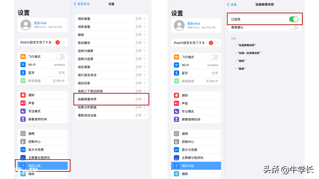 苹果平板截屏怎么截屏（iPad快速截图的7种方法）-图片10