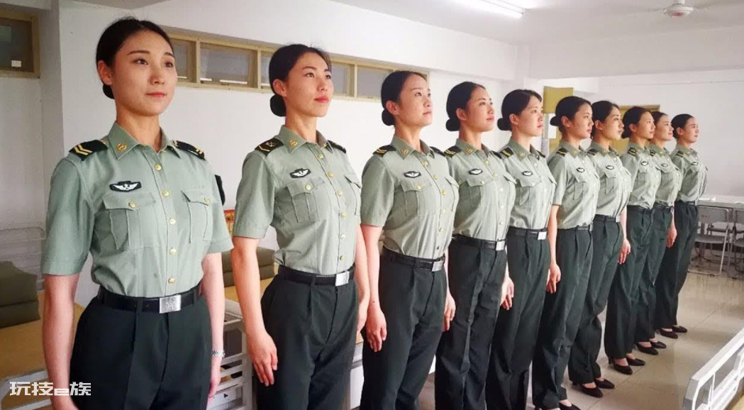 女生参军要求什么条件(女孩子当兵需要满足哪些条件)-图片1