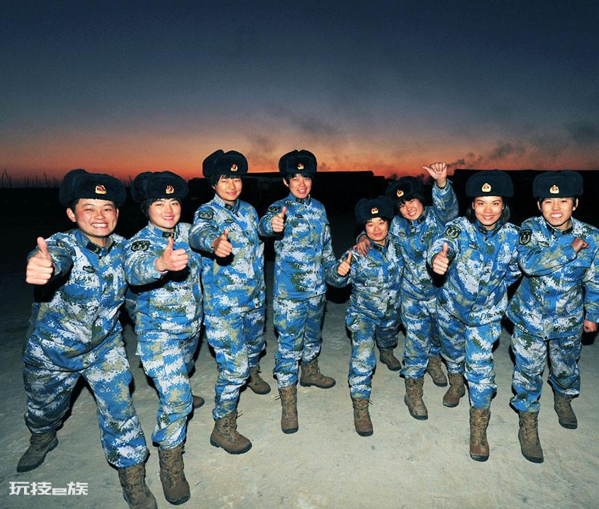 女生参军要求什么条件(女孩子当兵需要满足哪些条件)-图片7