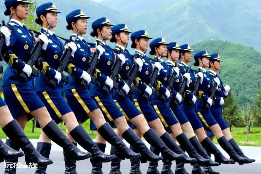 女生参军要求什么条件(女孩子当兵需要满足哪些条件)-图片9