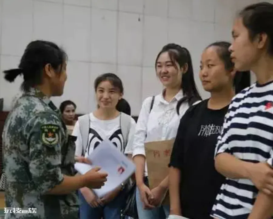 女生参军要求什么条件(女孩子当兵需要满足哪些条件)-图片10