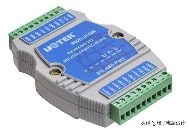 485通讯是什么意思(RS485为什么需要隔离通讯)-图片1