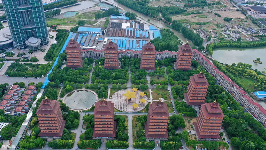 无锡华西村怎么样(江苏无锡华西村经济实力如何)-图片6