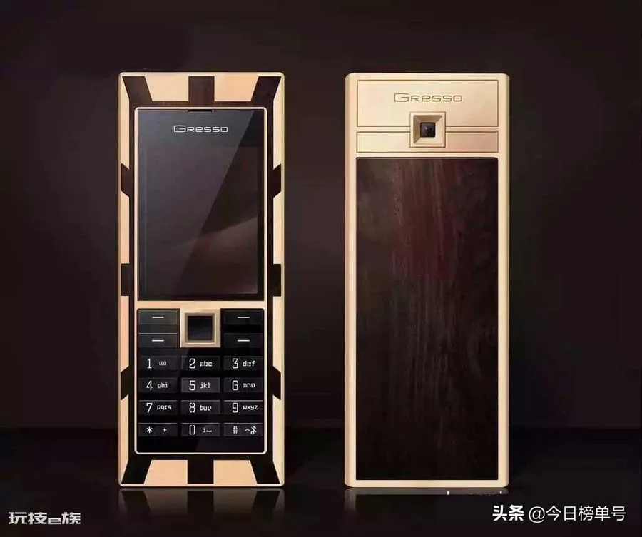 什么手机最贵(盘点有史以来最昂贵的十款天价手机)-图片3