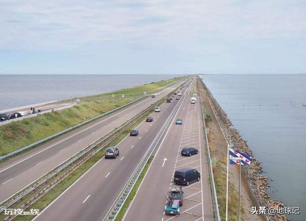 荷兰属于哪个洲的国家(荷兰地图位置及地理特点)-图片10