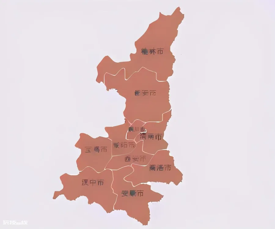 蓝田县属于哪个省哪个市(陕西省西安市蓝田县人口超50万)-图片1