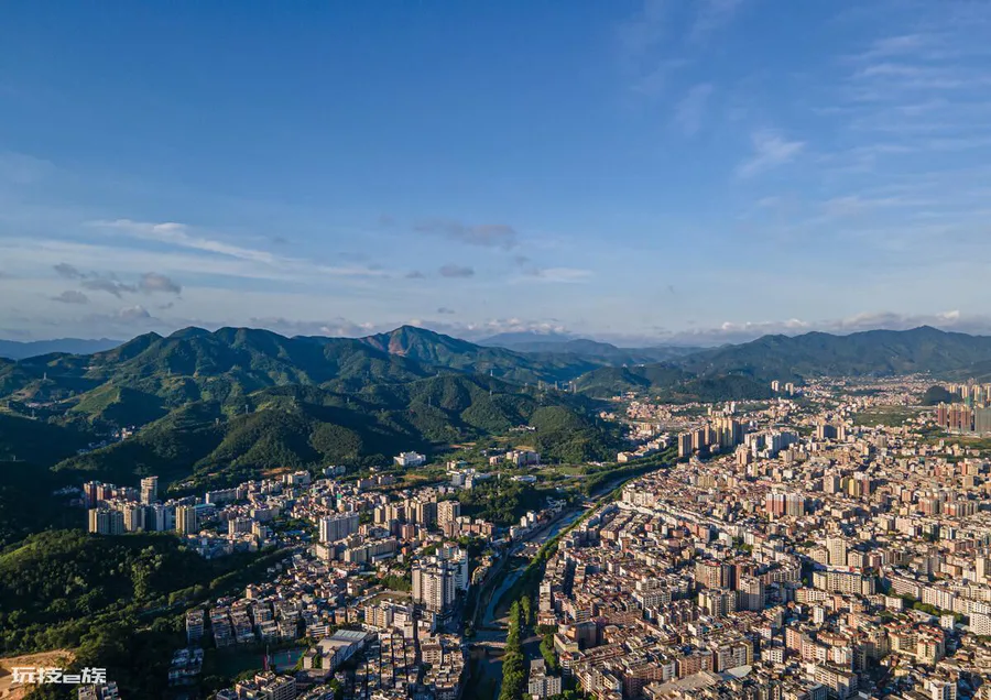 广东云浮是几线城市(云浮是广东唯一一个五线城市吗)-图片1