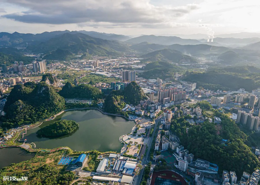 广东云浮是几线城市(云浮是广东唯一一个五线城市吗)-图片3