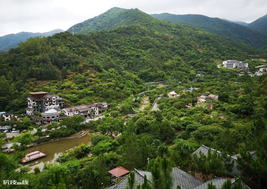 广东云浮是几线城市(云浮是广东唯一一个五线城市吗)-图片5