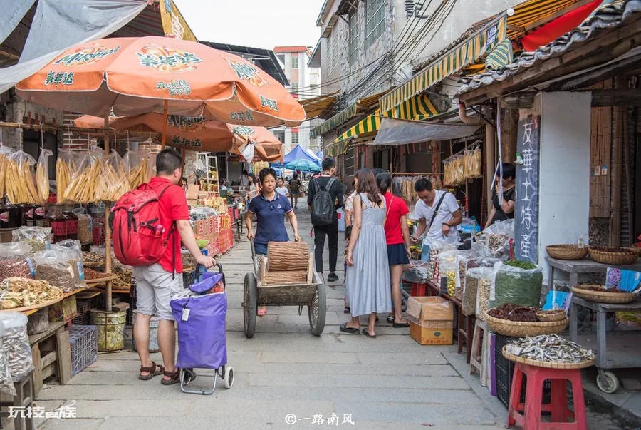 广州最穷的区是哪个区(广州的哪些地区经济发展相对落后)-图片8