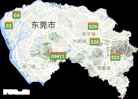 广东东莞在哪个省哪个城市(东莞是拥有地理位置优势的城市)-图片3