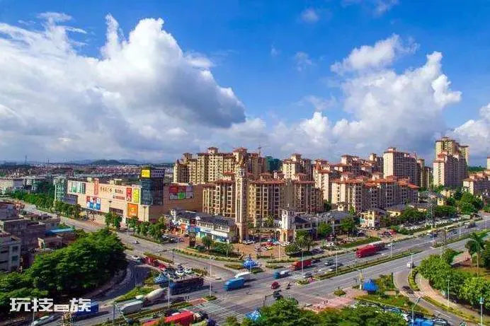 鹤山市属于哪个省哪个地区(鹤山市具有很大的发展前景)-图片2