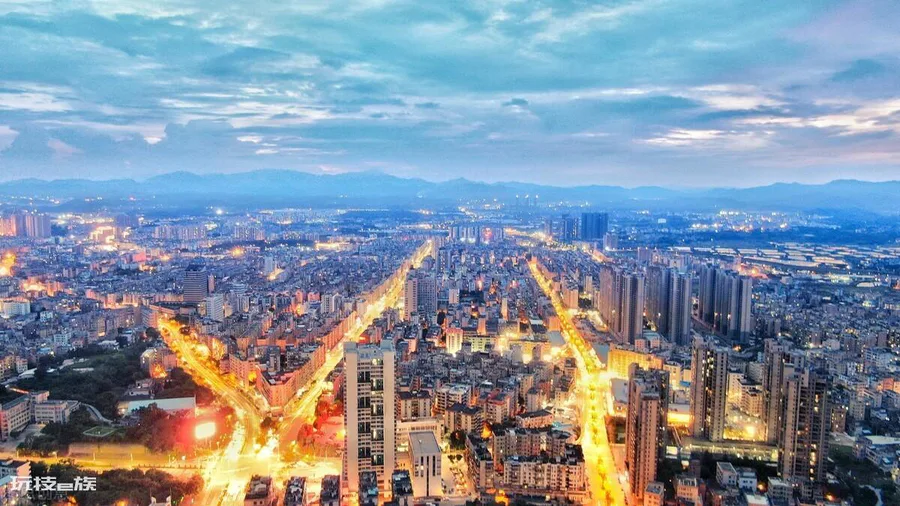 鹤山市属于哪个省哪个地区(鹤山市具有很大的发展前景)-图片4