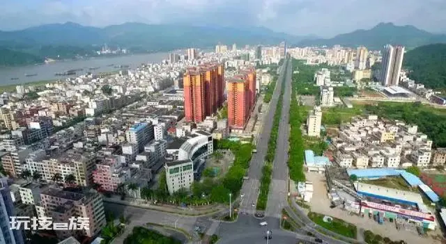 德庆县属于哪个城市(德庆县是广东人口最少的山区城市)-图片1