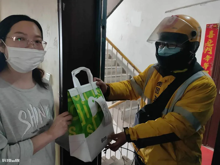 外卖一天跑60单技巧(怎么才能做到外卖一天跑60单)-图片1
