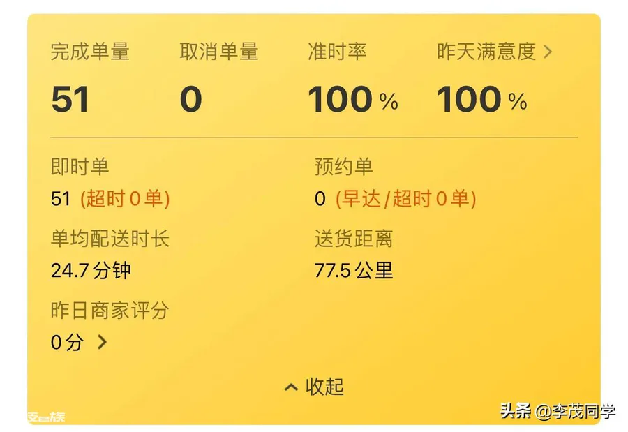外卖一天跑60单技巧(怎么才能做到外卖一天跑60单)-图片4
