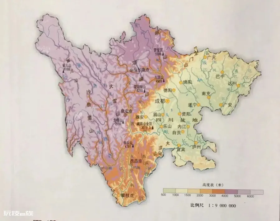 四川为什么经常发生地震现象(四川容易发生地震原因)-图片2