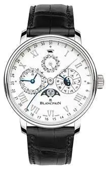 blancpAin是什么牌手表(宝珀手表属于什么档次)-图片2