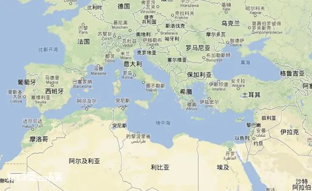 刚果金在哪里(刚果金面积广阔却只有37公里海岸线)-图片4