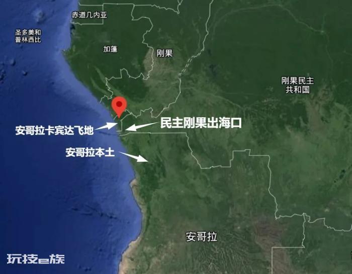 刚果金在哪里(刚果金面积广阔却只有37公里海岸线)-图片6