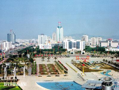 潮州市有几个区县(广东潮州区县形成历史与过程)-图片2