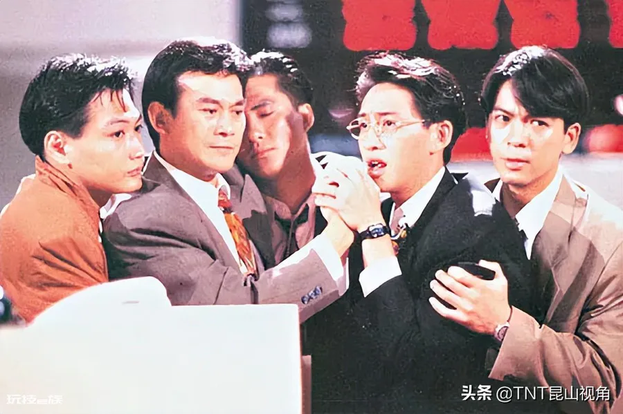 经创业电视剧排行榜前十名(经商必看电视剧盘点)-图片1