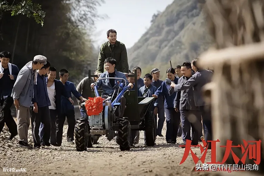 经创业电视剧排行榜前十名(经商必看电视剧盘点)-图片2