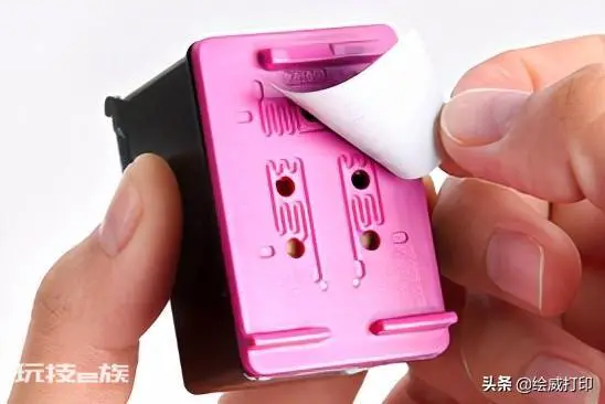打印机墨盒怎么加墨(墨盒加墨的步骤教程及常见问题)-图片2