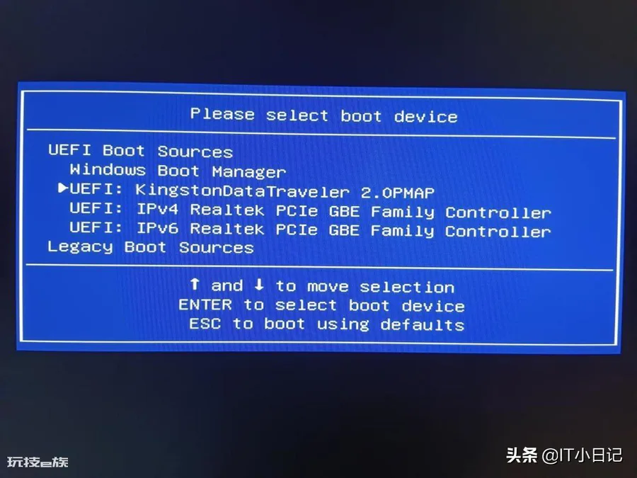 如何制作u盘启动盘(如何用u盘制作pe启动系统)-图片11