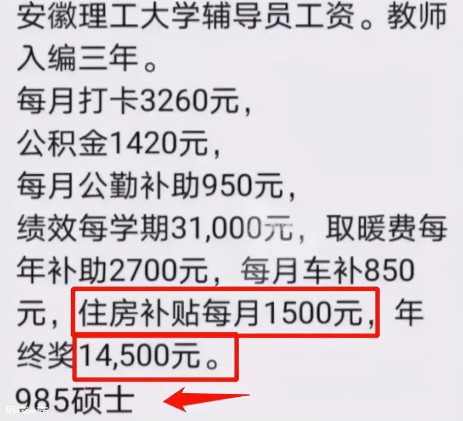大学辅导员是什么编制(大学辅导员的工资收入待遇如何)-图片6