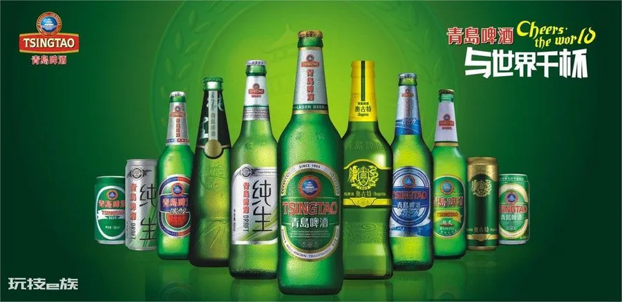 啤酒十大名牌排行榜(中国十大啤酒品牌权威排名介绍)-图片3