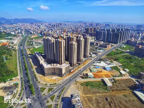 揭阳普宁是哪个省的城市(人杰地灵的普宁富裕程度如何)-图片1