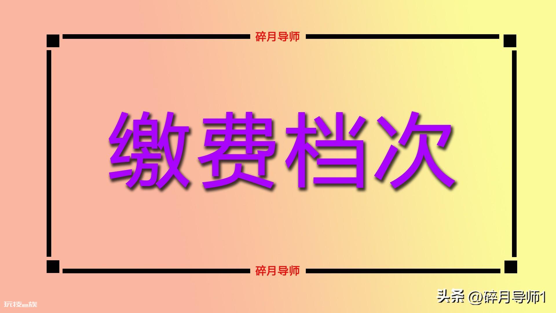 自费社保一年一交还是每月交更划算（自己交一个月多少钱）-图片2