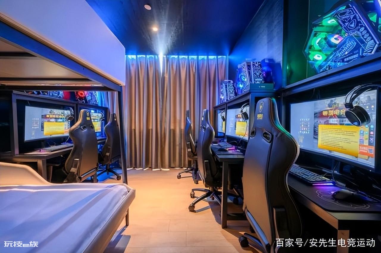 电竞酒店一个房间投资多少钱（一间电竞酒店大概的成本）-图片3
