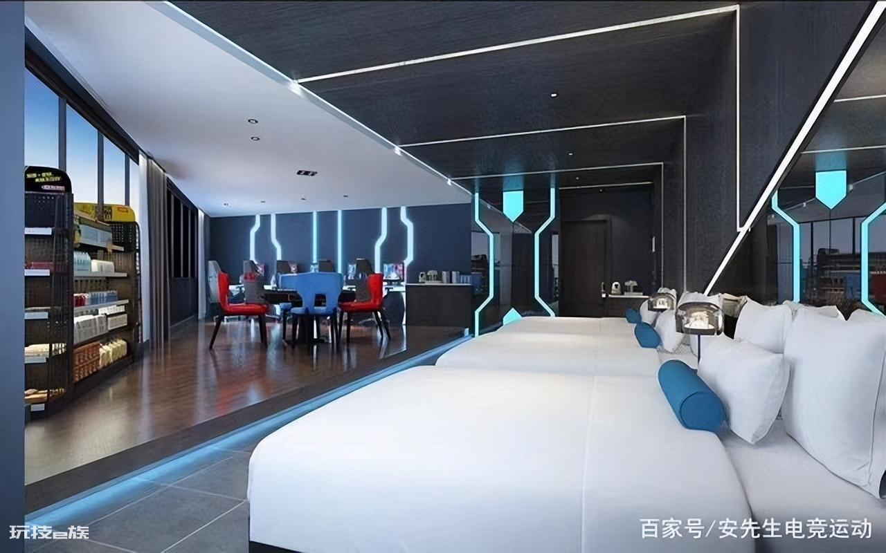 电竞酒店一个房间投资多少钱（一间电竞酒店大概的成本）-图片4