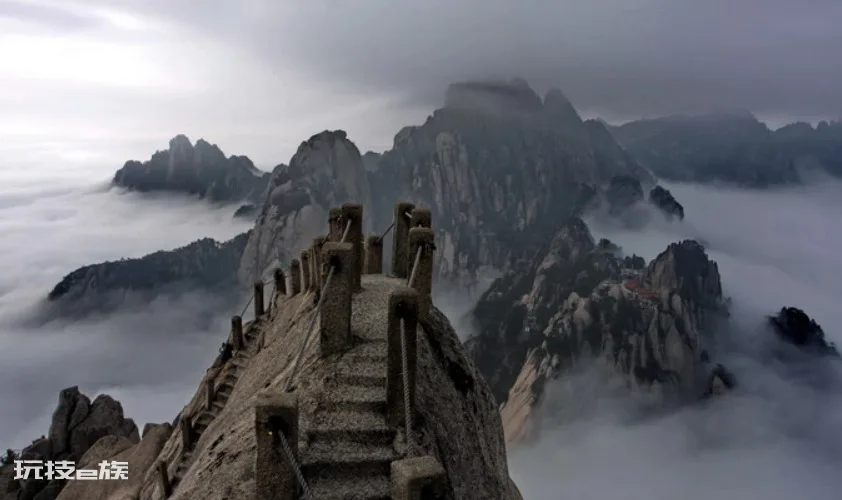 三山五岳简介(三山五岳分别指的是什么山)-图片1