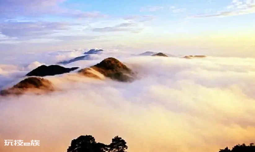三山五岳简介(三山五岳分别指的是什么山)-图片4