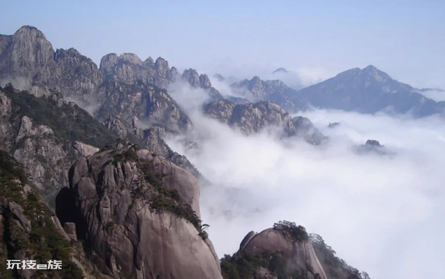 三山五岳简介(三山五岳分别指的是什么山)-图片5