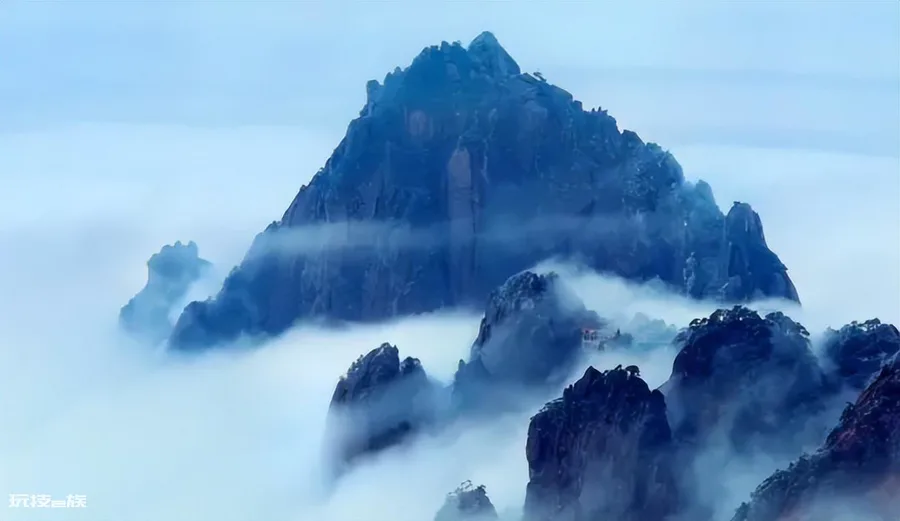 三山五岳简介(三山五岳分别指的是什么山)-图片7