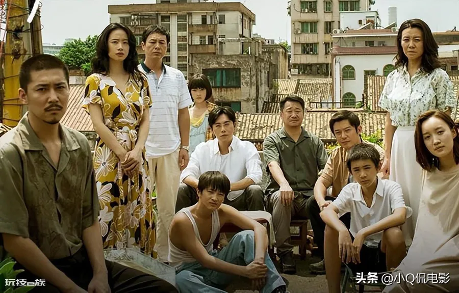 热播网剧排行榜前十名(近十年评分高的十部国产网剧)-图片5