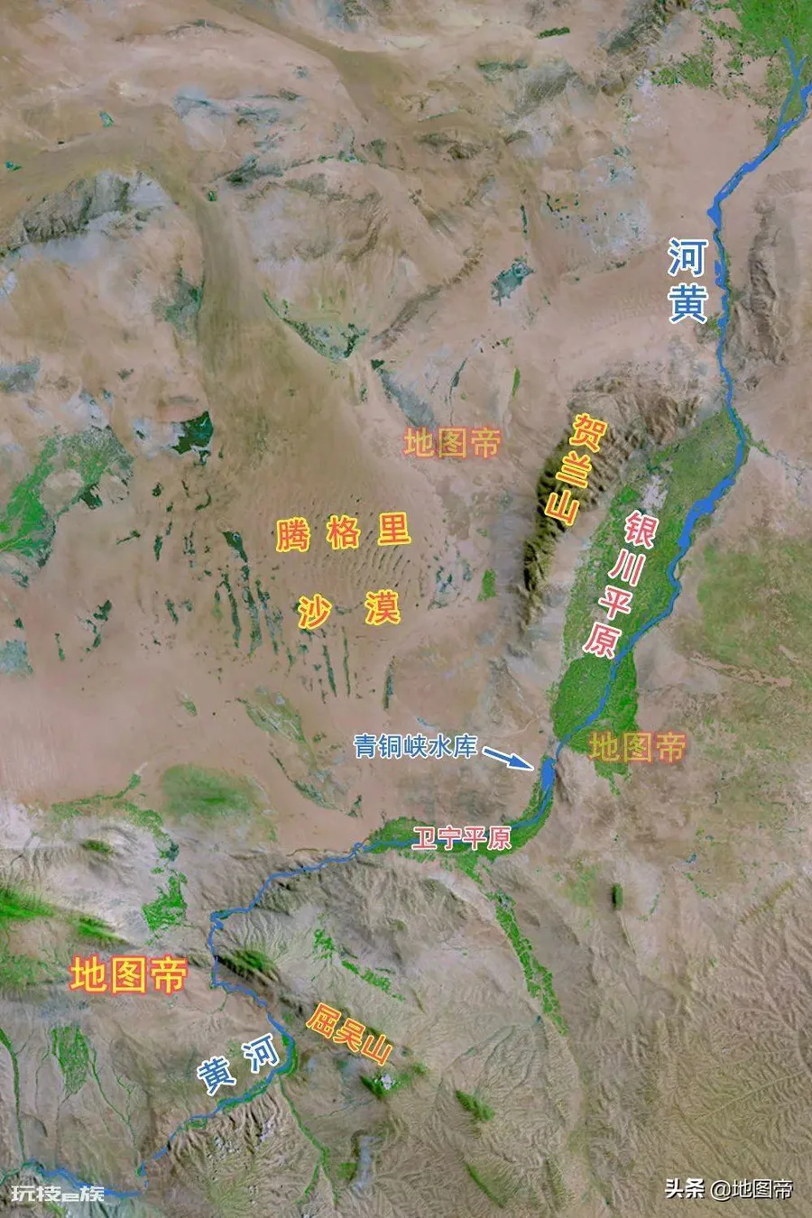 宁夏面积多少平方公里(宁夏的面积为什么那么小?)-图片3