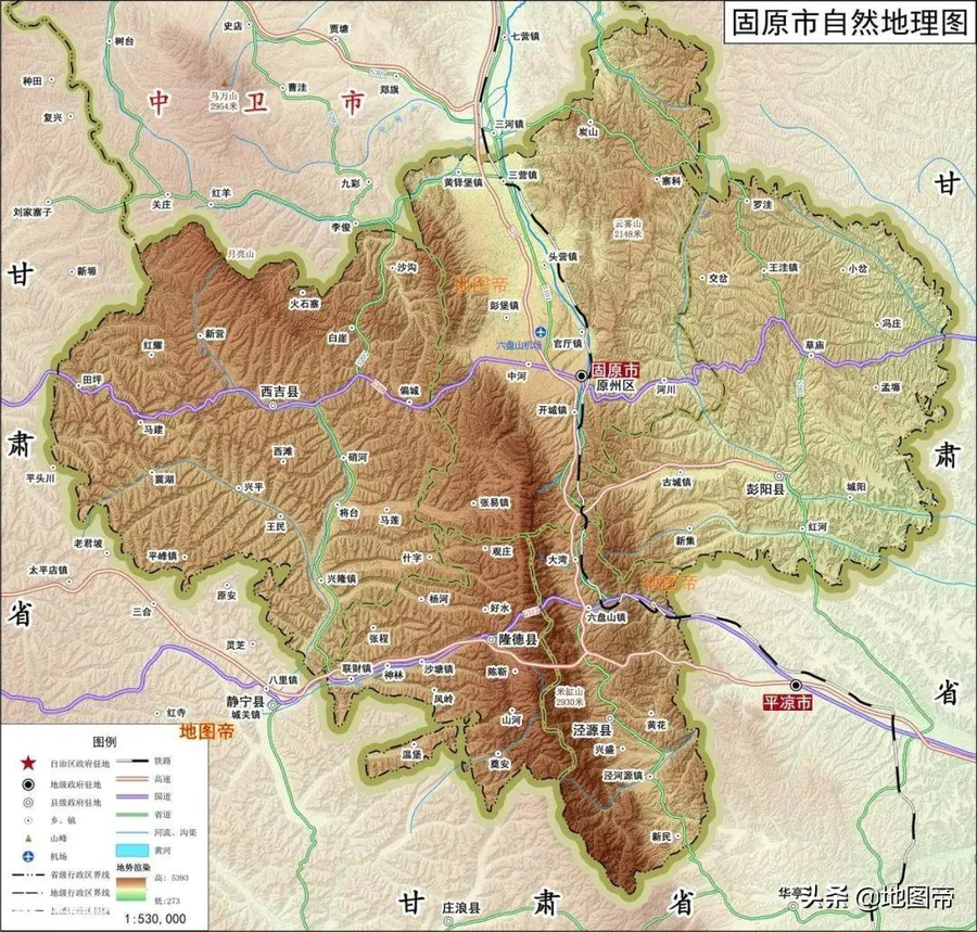 宁夏面积多少平方公里(宁夏的面积为什么那么小?)-图片12
