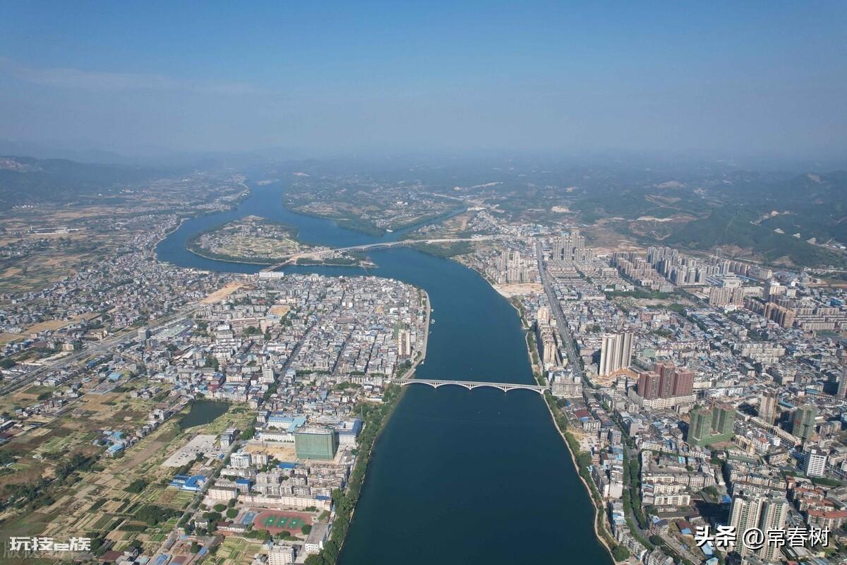 广西的城市最新排名(广西十大城市排行一览表)-图片2