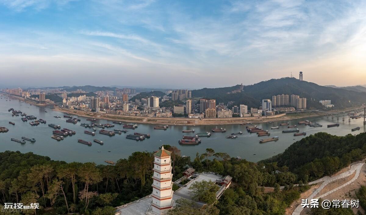 广西的城市最新排名(广西十大城市排行一览表)-图片4