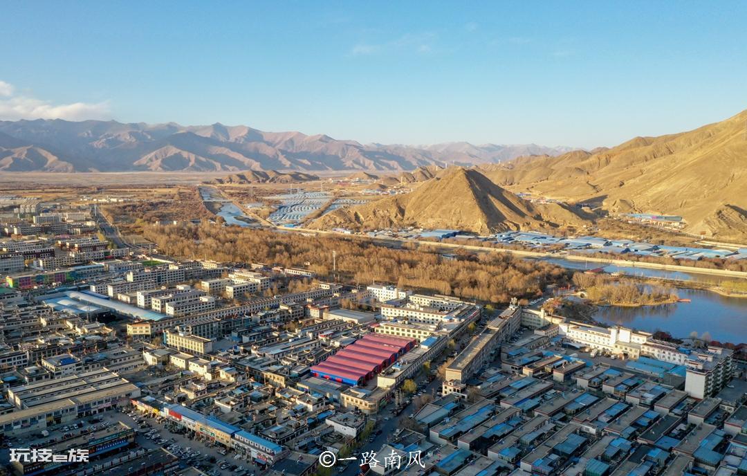 珠穆朗玛峰在哪里个城市(位于我国边境的日喀则市)-图片1