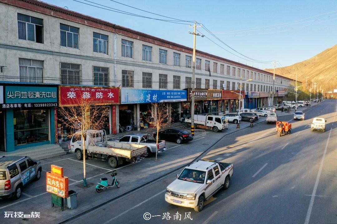 珠穆朗玛峰在哪里个城市(位于我国边境的日喀则市)-图片4