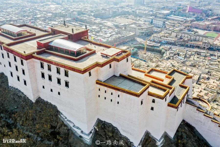 珠穆朗玛峰在哪里个城市(位于我国边境的日喀则市)-图片8