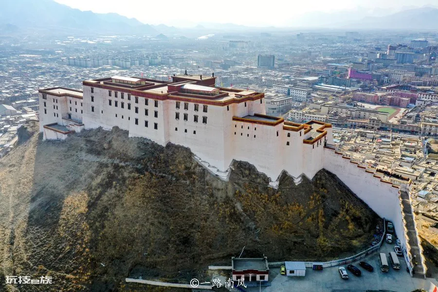 珠穆朗玛峰在哪里个城市(位于我国边境的日喀则市)-图片9