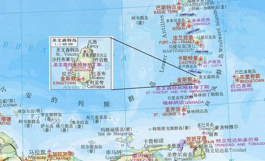 牙买加首都叫什么名字(金斯敦是哪个国家的首都城市)-图片5